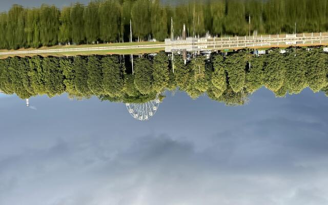 Апартаменты Квартира-студия