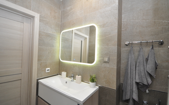 Квартира Уютная в ЖК Романтика