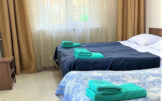Irbis Guest house