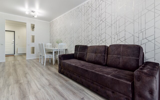 Дом у Дона Двухкомнатные апартаменты с видом на Дон (7 этаж)