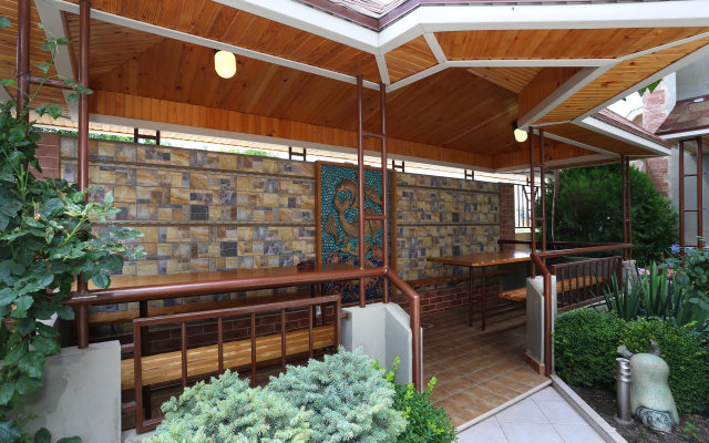 Гостевой Дом Вилла Жасмин