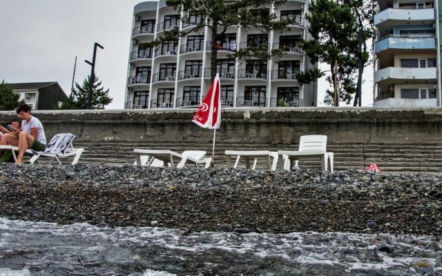 Отель Hotel Medusa