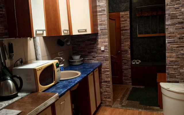 Prozhivanie S Khozyaevami Living quarters