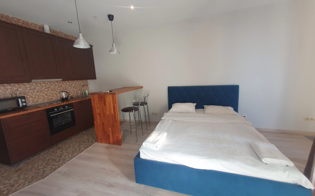 Апартаменты на 10-ом этаже