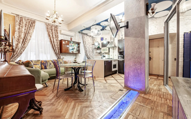 Апартаменты Народная 13 (049)