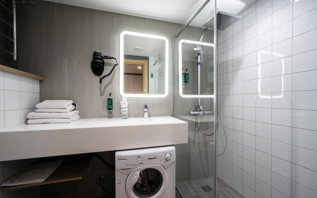 Апартаменты Красивая студия в центре