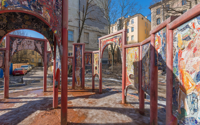 Квартира у Летнего Сада