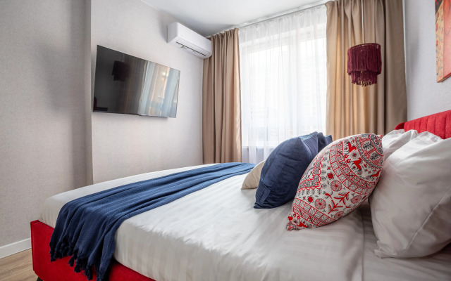 Квартира Добрая душа