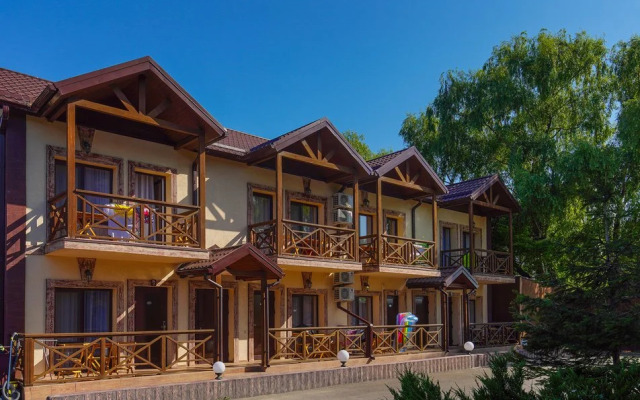 Отель Славянка Ультра Все включено