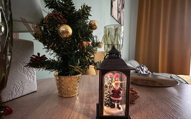 Квартира Студия с Видом на город