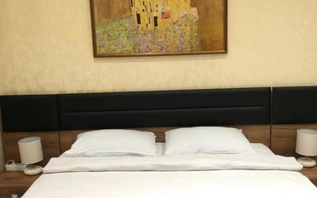 Apartamenty Gorki City Ski  25