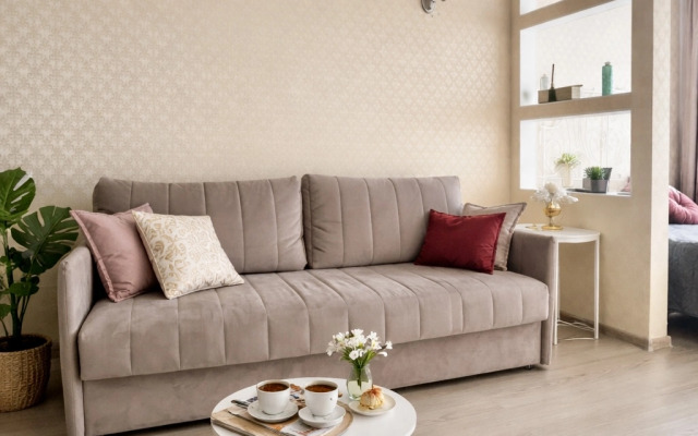 Апартаменты Чаша рядом с Метро 3