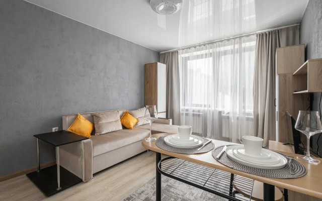 Квартира в Новoм ЖK Кoмфopт-Клaсса