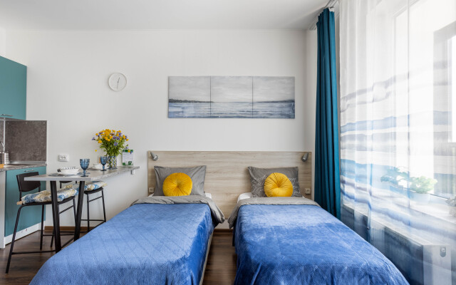 Komfort na Million Apartaments