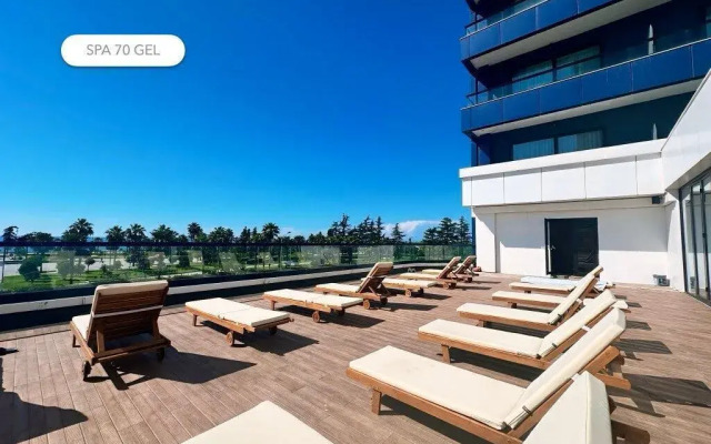 White Sails B 503 Apartments
