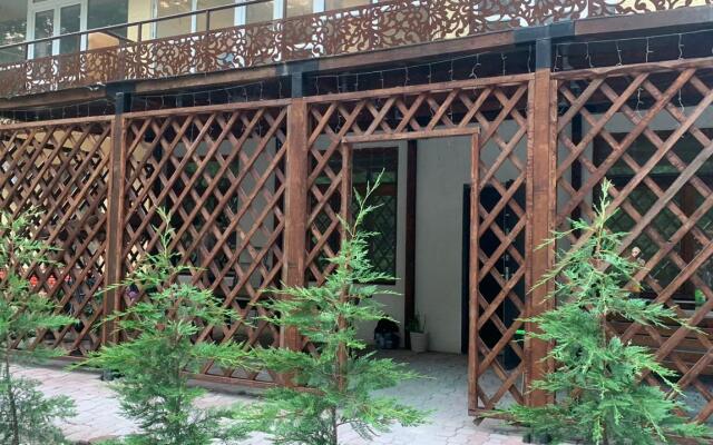 Gostevoy Dom Biryuzovy Guest House