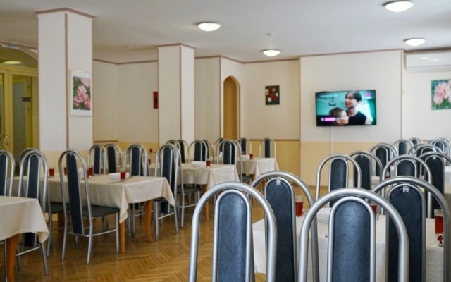 Uchebnyij Tsentr Profsoyuzov Mini-hotel
