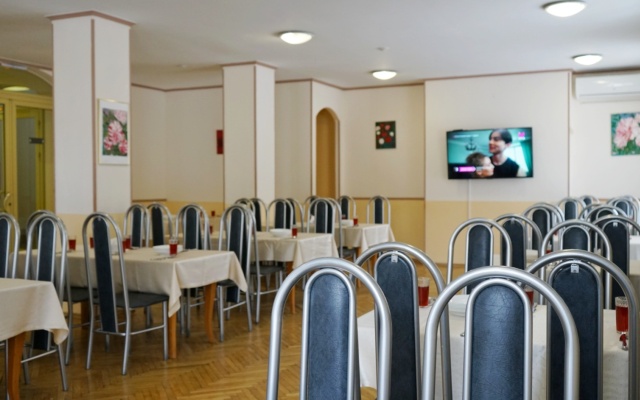 Uchebnyij Tsentr Profsoyuzov Mini-hotel