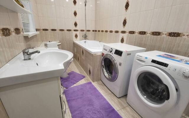 Гостевой Дом с Бочкой Фурако