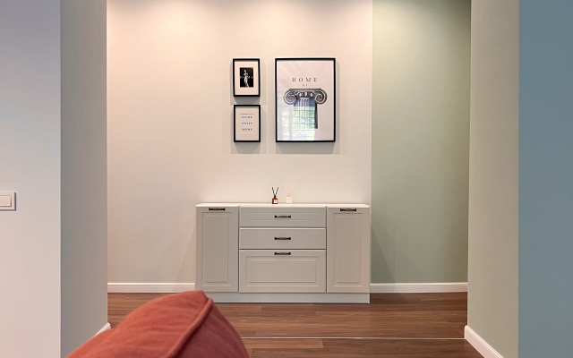 Квартира на Дзержинского 38