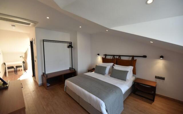 La Farine Rooms