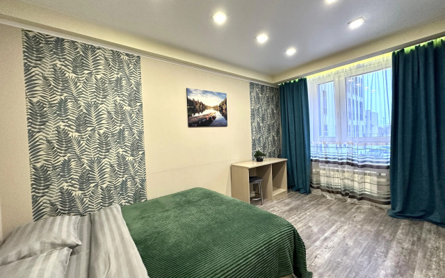 Квартира Дом 89 4комн на Энтузиастов 8