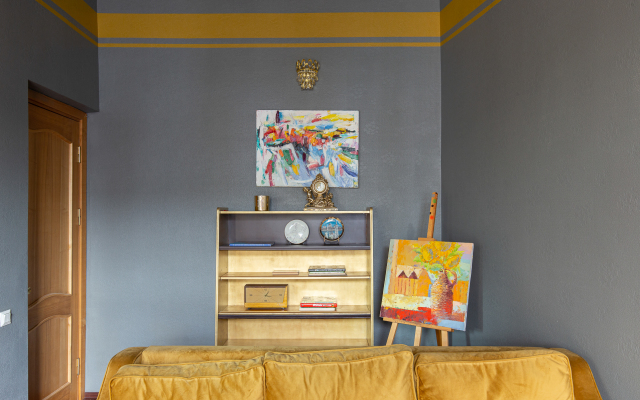 Квартира Видовая на Мойке