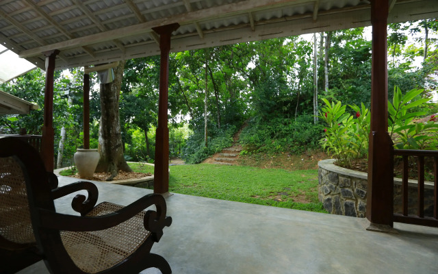 Ceylon Olive Villa