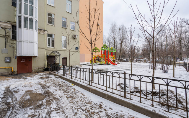 Апартаменты атмосферные SutkiLive в Центре у м. Горьковская