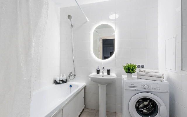 Апартаменты Your Lesnay Apart