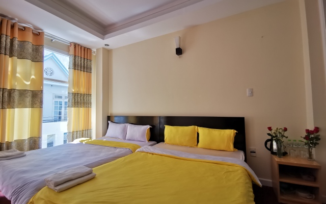 Doc Moc Homestay Guest house
