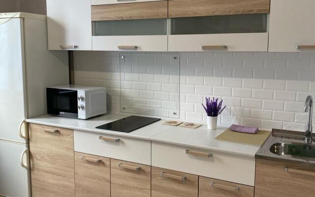 Квартира ЖК Озерки А. Чурсина 18