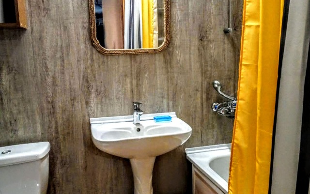 Апартаменты Зебра