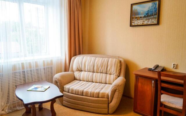 Marton Vologda Hotel