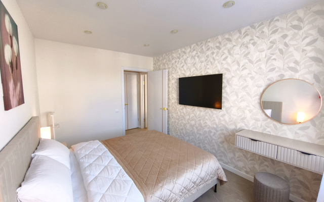 Квартира новая