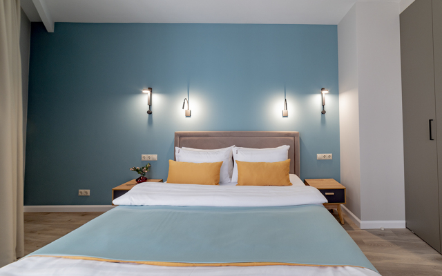 Апартаменты Inndays Apartments on Nahimosvksi prospect 31|3