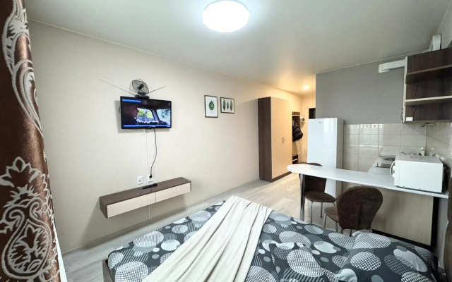 Квартира Уютная студия в центре города