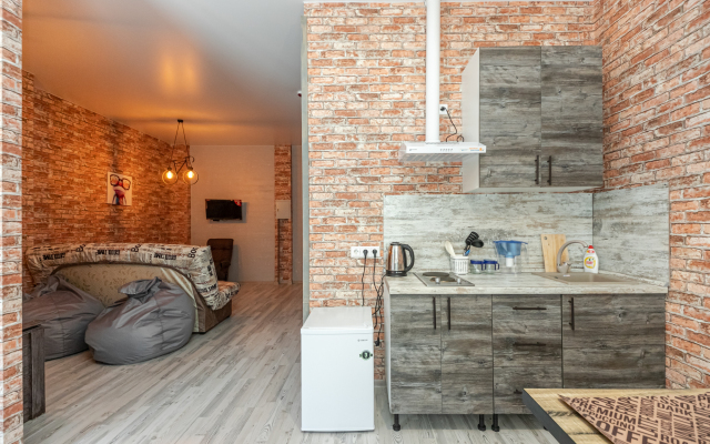 Апартаменты Loft in Fedosovoi 31