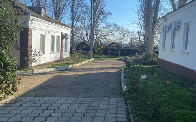 Курортный отель Два моря