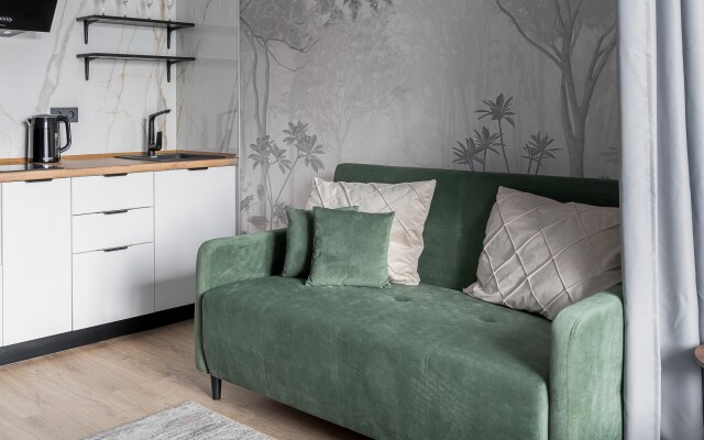 Апартаменты Prim Rooms Aura Grey Forest