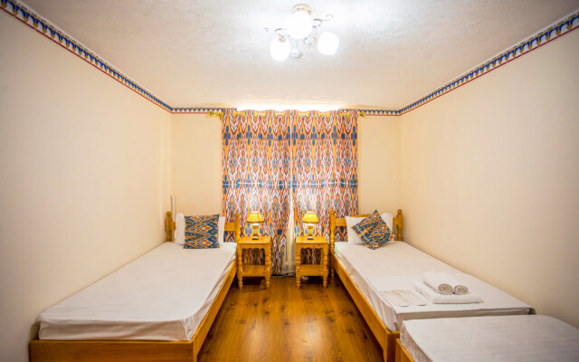 Old Bukhara Boutique Boutique-Hotel