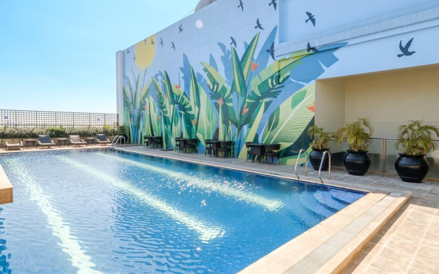 Eastwood Richmonde Hotel