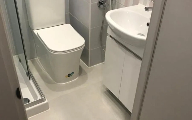 Квартира Двухуровневая студия возле метро Беговая