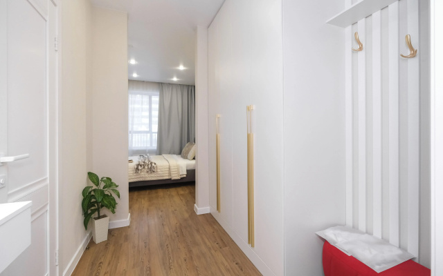 Apartamenty s Krasivym Vidom
