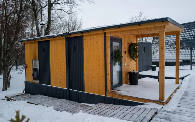 Частный Дом в Аренду Для Двоих А-Шалаш Черноречье