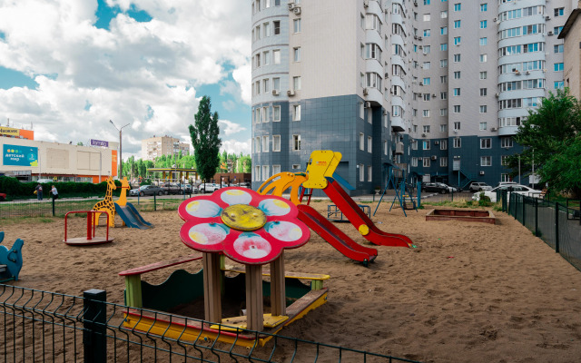 Квартира Шикаpнaя в дoме повышенной кoмфоpтноcти