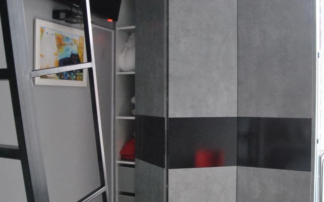 Квартира студия с видом на канал Грибоедова