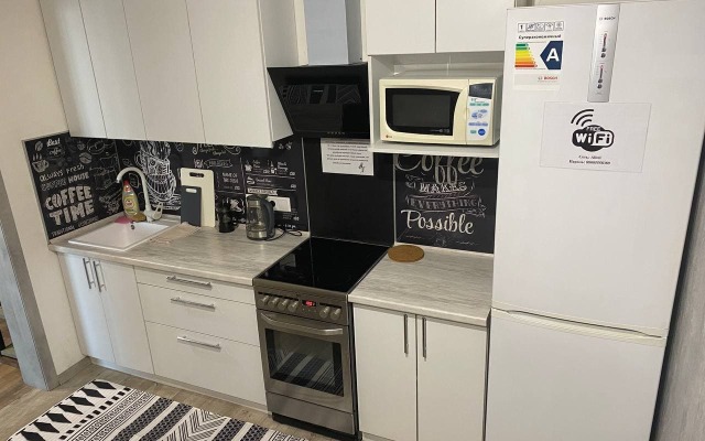 Апартаменты Запорожская