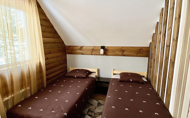 Izbushki guestHouse Bolshaia Guest House