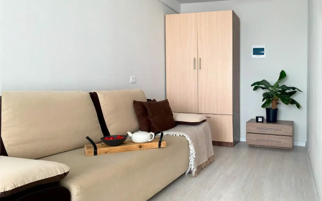 Апартаменты APARTS Уютная Студия